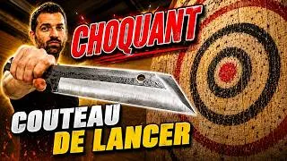 Miniature : Le couteau qui a choqué tout le monde !