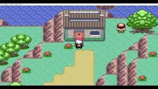 Miniature : Pokémon rubis #55: Algatia