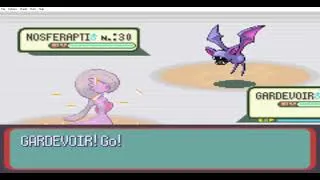 Miniature : Pokémon rubis #54: La base de la team Magma