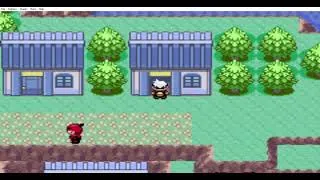 Miniature : Pokémon rubis #53: Nenucrique