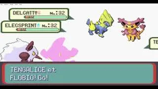 Miniature : Pokémon rubis #51: Le Mont Memoria