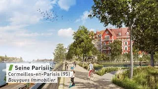 Miniature : Cormeilles-en-Parisii (95) / Seine Parisii