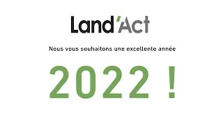 Miniature : LAND'ACT Voeux 2022