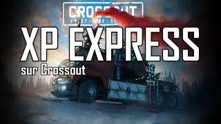 Miniature : LA ROUTE DE L'XP : Conseils et Astuces pour Progresser Rapidement sur Crossout ! 🛣️💨