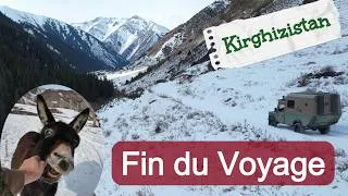 Miniature : 50. Derrière découverte hivernale au Kirghize. 