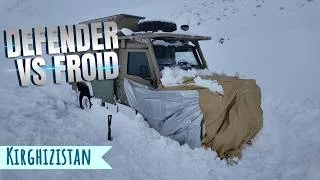 Miniature : 49. La vie hivernale kirghize