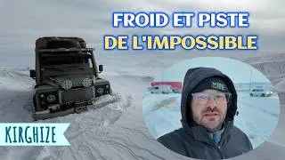 Miniature : 46. Un itinéraire hasardeux au Kirghizistan