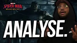 Miniature : ANALYSE du TRAILER de SPIDER-MAN - BRAND NEW DAY !