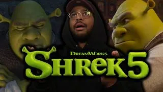 Miniature : le TRAILER de SHREK 5 est GÉNIAL !