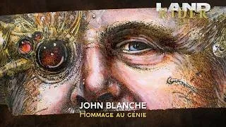 Miniature : Un Hommage à John Blanche