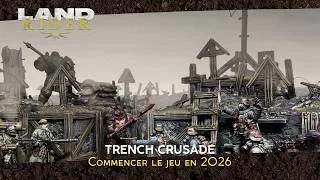 Miniature : Commencer Trench Crusade en 2026