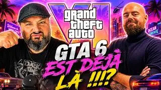 Miniature : GTA 6 EST DEJÀ LÀ !!!??