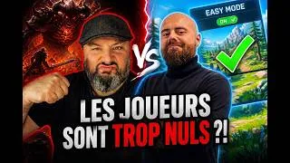 Miniature : LES JOUEURS SONT TROP NULS !!!??