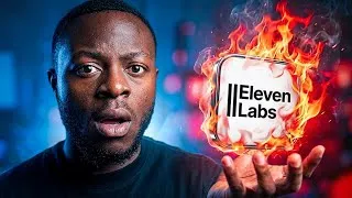 Miniature : ARRÊTE ￼de PAYER ElevenLabs :Ce 3 alternatives GRATUIT sont INCROYABLE