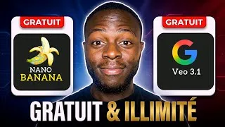Miniature : Ne payez plus ! Veo 3.1 et Nano Banana GRATUITS & ILLIMITÉS ICI