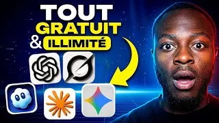 Miniature : Veo 3 GRATUIT, Grok Ai GRATUIT, Sora 2 GRATUIT : Tout est GRATUIT ici Image&Video