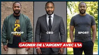 Miniature : Comment maitriser et gagner de l'argent grâce à L'IA