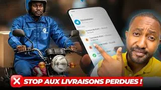 Miniature : E-commerce en Afrique: J’ai créé un outil contre les livraisons perdues