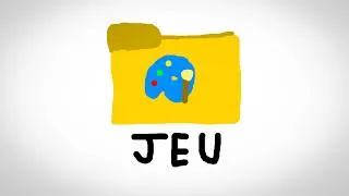 Miniature : J'ai créé un jeu sur Paint ?!