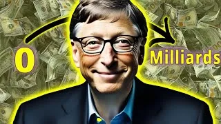 Miniature : Le Conseil De BILL GATES Aux Jeunes Qui Veulent Devenir RICHE