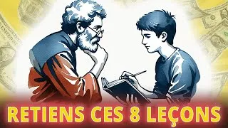 Miniature : 8 Choses Que Les Riches Apprennent A Leurs Enfants Sur L'argent
