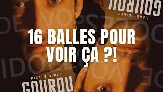 Miniature : 16 BALLES POUR VOIR CA !? "GOUROU" 😈