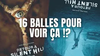 Miniature : "16 BALLES POUR VOIR CA ?!" Retour à Silent Hill ! 👎🏻😂