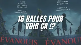 Miniature : 16 BALLES POUR VOIR CA !? (EVANOUIS), NO SPOIL