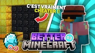 Miniature : J'ai créé une machine qui mine du diamant tout seul !! -  RayCRAFT 03