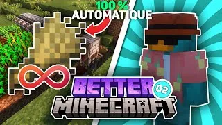 Miniature : CREATE, c'est le MEILLEURS Mods Minecraft ! -  RayCRAFT 02