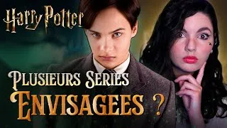 Miniature : Plusieurs séries Harry Potter envisagées ?! Cet article le laisse penser... || News Harry Potter