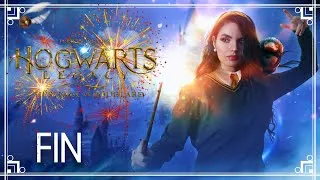 Miniature : FIN d'une aventure... Merci pour tout 💛 « Hogwarts is my home. » || Let's Play Harry Potter