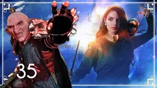 Miniature : Révélations sur Ranrok et perte d'un ami... • Hogwarts Legacy || Let's Play Harry Potter n°35