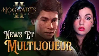 Miniature : Hogwarts Legacy 2 confirmé et Multijoueur ? • Toutes les news ! || Discussions Harry Potter