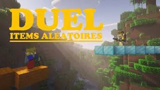 Miniature : Duel Items Aléatoires Mais mes items sont un niveau en dessous