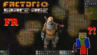Miniature : Découverte de FACTORIO SPACE AGE (EP01)