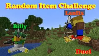 Miniature : DUEL Random Item Challenge Contre Billy