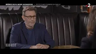 Miniature : Vous validez ? Bérénice Bejo Michel Hazanavicius