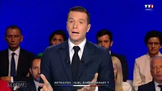 Miniature : Vous validez ? Jordan Bardella Pardon un