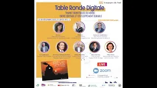 Miniature : Table ronde digitale I Trains touristiques du monde : entre héritage et développement durable