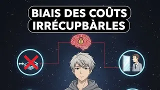 Miniature : Pourquoi nous perdons du temps et de l'argent : Biais de planification et Coûts irrécupérables