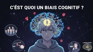 Miniature : C'est quoi un biais cognitif ?