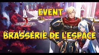 Miniature : EVENT: Brasserie de l'Espace - 100% Cool - Langrisser Mobile Fr