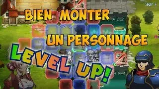 Miniature : Guide: BIEN MONTER UN PERSONNAGE - Langrisser Mobile Fr