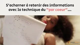 Miniature : Le problème avec l'apprentissage "par coeur"
