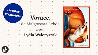 Miniature : [LECTURES ÉTRANGÈRES] Vorace