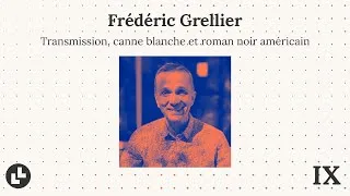 Miniature : Transmission, canne blanche et roman noir américain