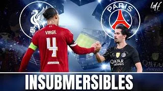 Miniature : Liverpool - PSG : Ils résistent à tout... et ils punissent (Pacho est-il humain?)