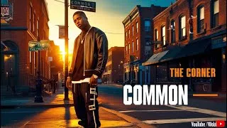 Miniature : Common - The Corner ft The Last Poets