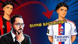 Miniature : Kail Boudache peut-il réussir à l'OL ?